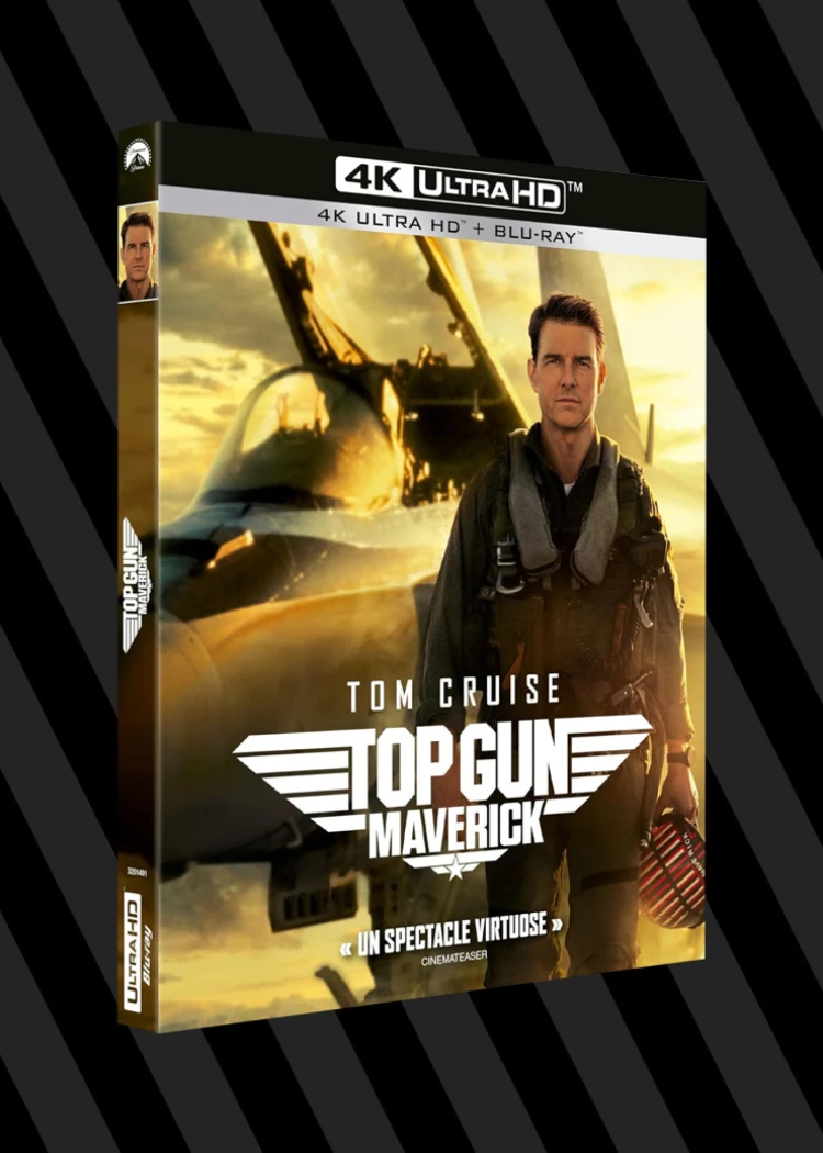 Promo Amazon, 2&nbsp;coffrets 4K/Blu‑Ray achetés, le&nbsp;3e&nbsp;offert
