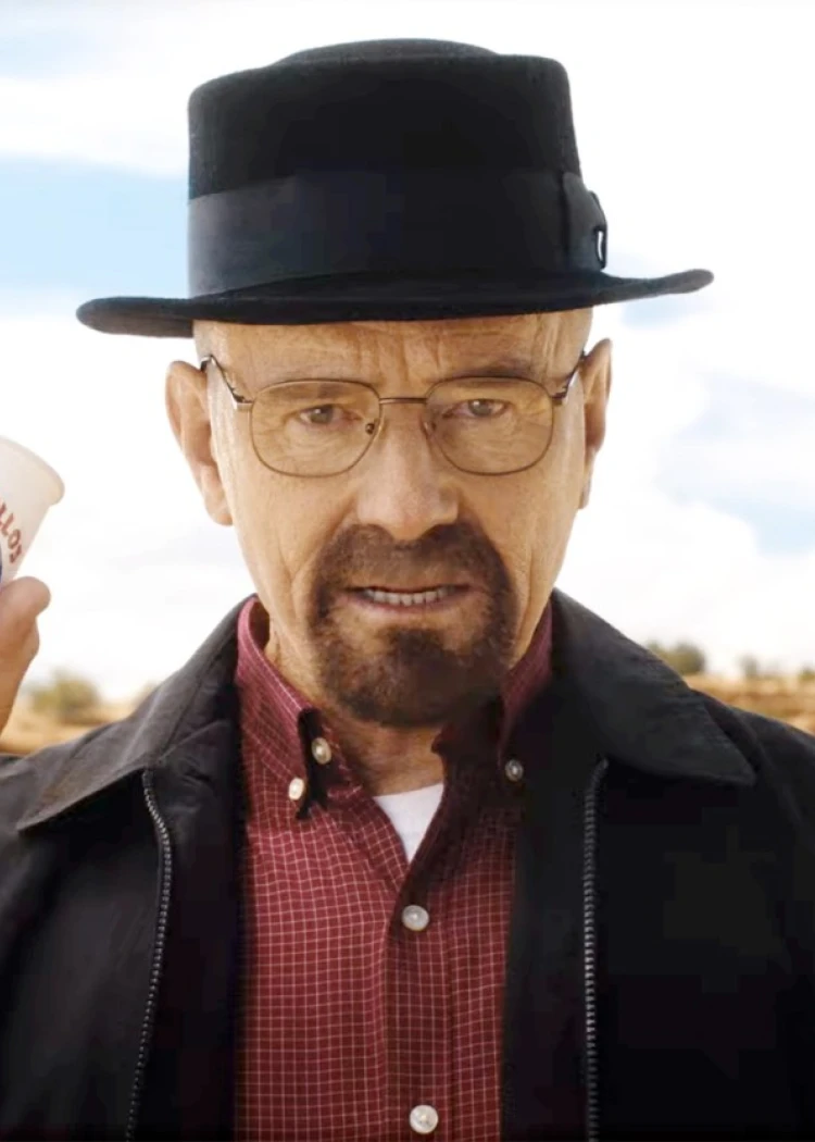 Walter White, un retour inattendu en mode&nbsp;Breaking&nbsp;Bad