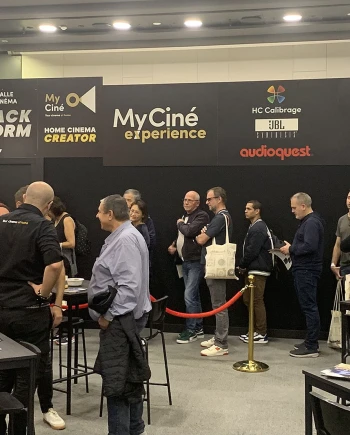 Lumagen Artisan 8K, la vraie image cinéma&nbsp;à&nbsp;domicile