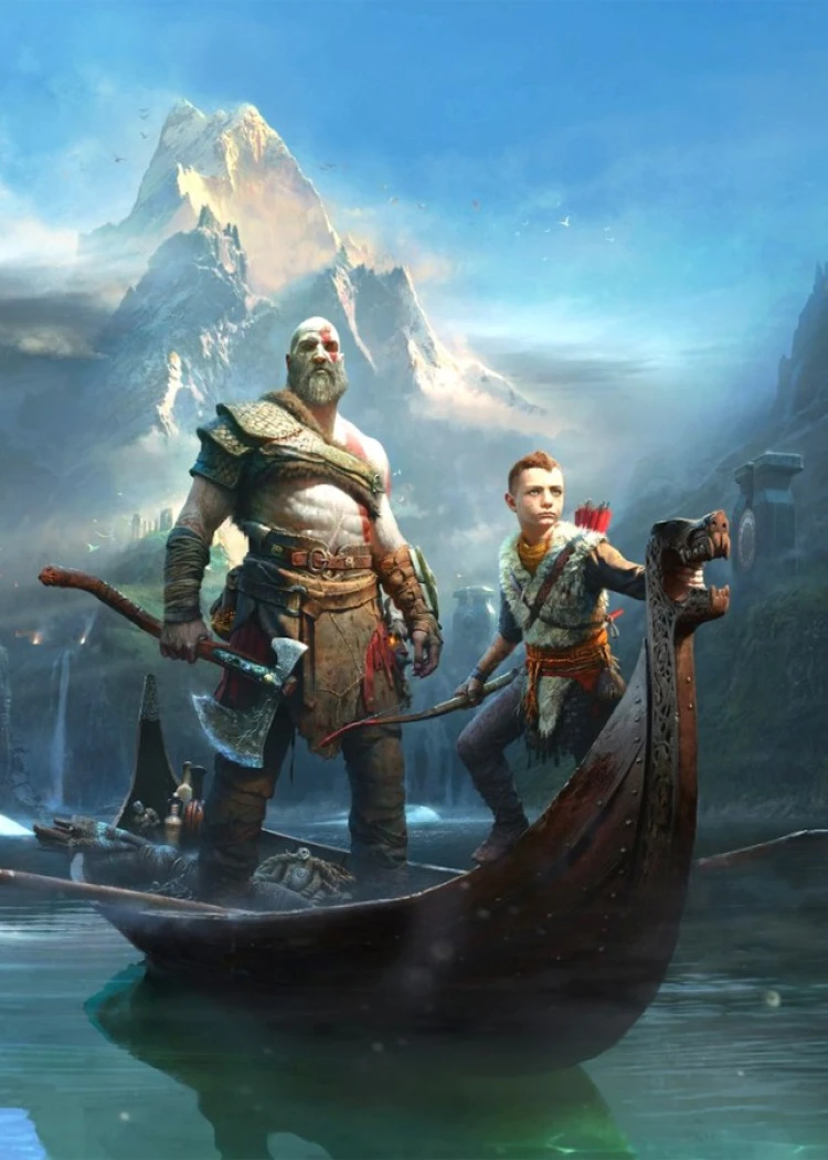 Qui est ce prestigieux showrunneur à la tête de la série God&nbsp;of&nbsp;War&nbsp;?