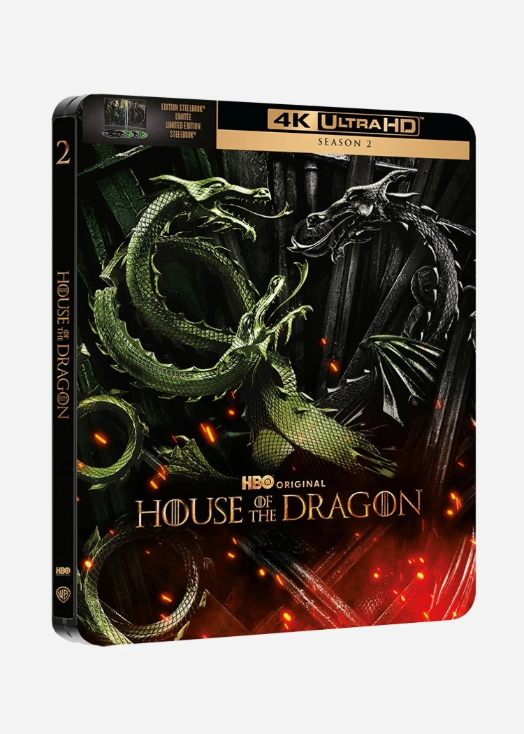 House of the Dragon saison&nbsp;2&nbsp;: Westeros ne vous a pas encore tout&nbsp;révélé
