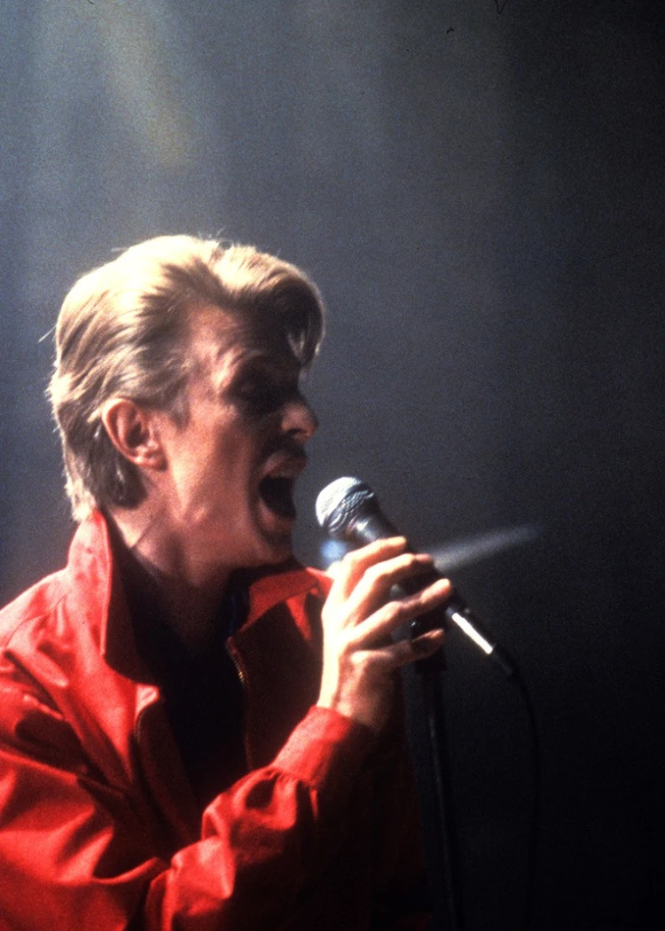 Ce film choc auquel David Bowie a tenu&nbsp;à&nbsp;participer