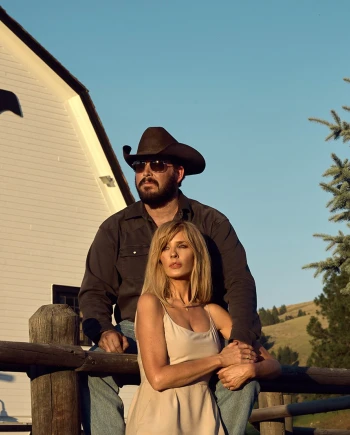 Premières images des nouveaux épisodes de Yellowstone avec Kevin&nbsp;Kostner