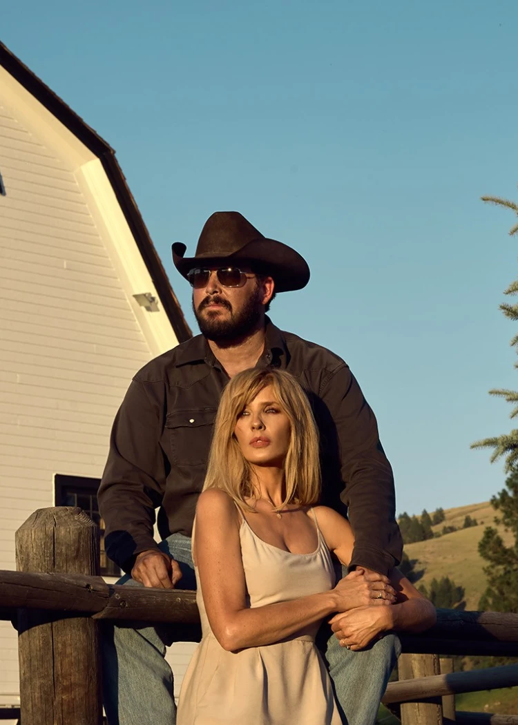 Premières images des nouveaux épisodes de Yellowstone avec Kevin&nbsp;Kostner