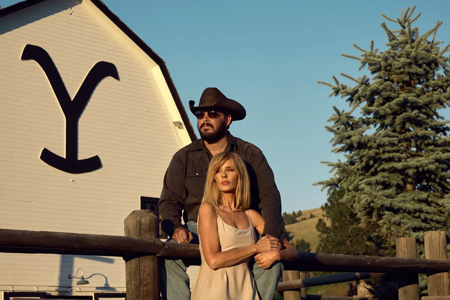 Premières images des nouveaux épisodes de Yellowstone avec Kevin Kostner