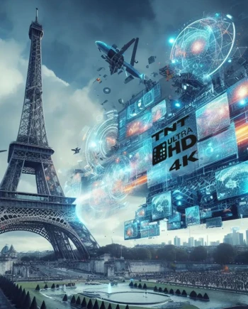 La France, leader de la TNT 4K&nbsp;en&nbsp;Europe