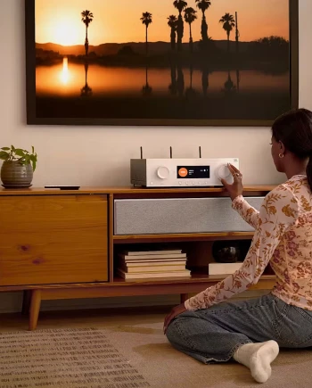JBL MA710, amplificateur 7.2 Dolby Atmos, DTS‑X, 8K&nbsp;et&nbsp;Bluetooth