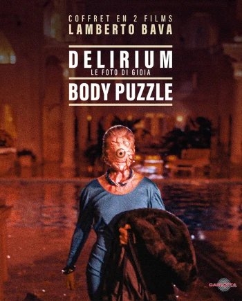 Delirium et Body Puzzle de Lamberto Bava, le giallo en&nbsp;héritage