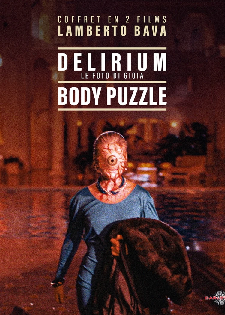Delirium et Body Puzzle de Lamberto Bava, le giallo en&nbsp;héritage
