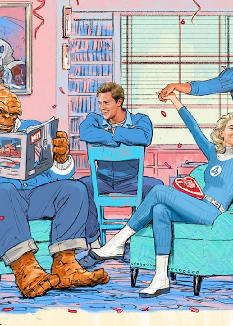 Découvrez tous les films et séries Marvel jusqu’en&nbsp;2026