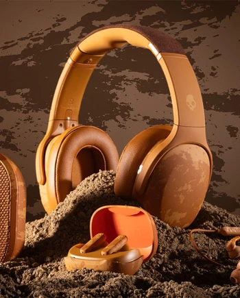 Collection Skullcandy Washed&nbsp;: robe Denim, Rose&nbsp;ou&nbsp;Tan