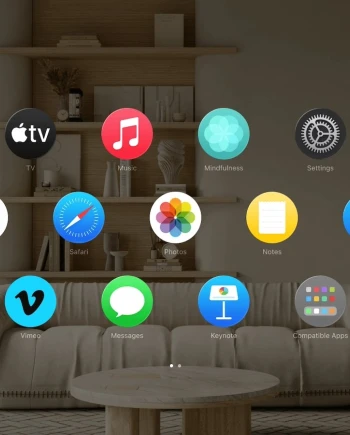 Vimeo en natif sur Apple&nbsp;Vision&nbsp;Pro