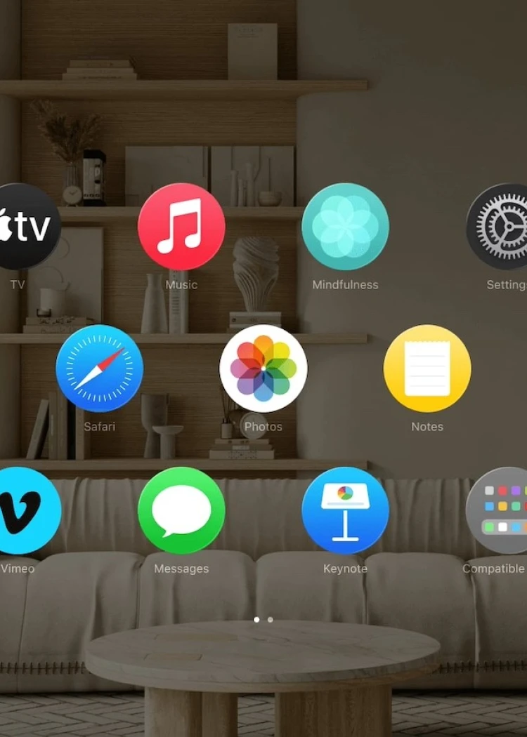 Vimeo en natif sur Apple&nbsp;Vision&nbsp;Pro