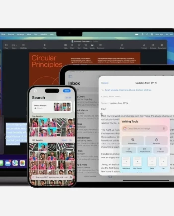 Apple Intelligence est arrivé, mais en&nbsp;fait&nbsp;non