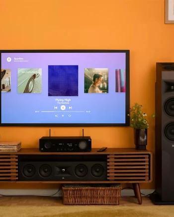 JBL MA7100HP, ampli 7.2 Dolby Atmos, DTS‑X, Dirac Live Ready, 8K&nbsp;et&nbsp;Bluetooth