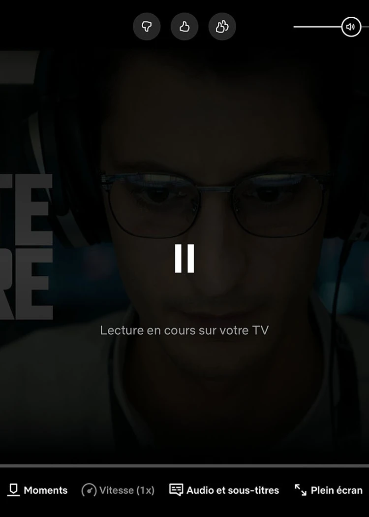 Partagez vos «&nbsp;moments&nbsp;» Netflix