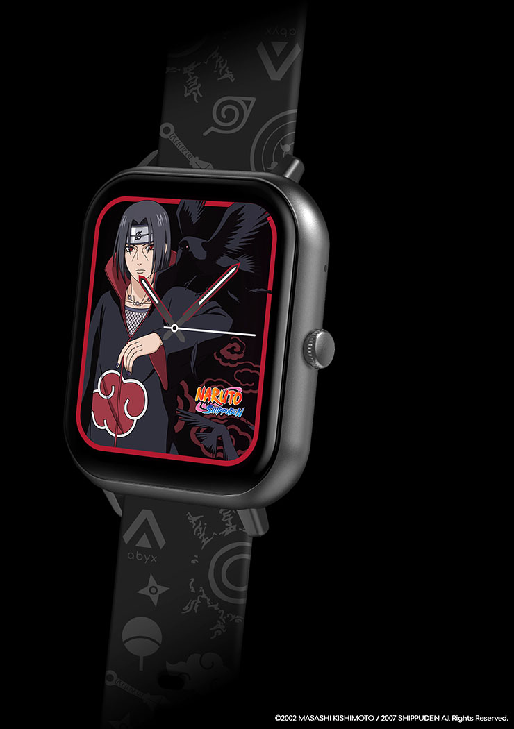montre Naruto