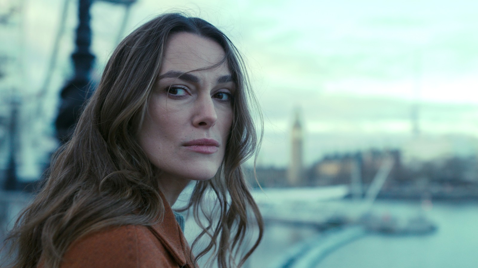 Keira Knightley en mode Kill Bill dans Black Doves