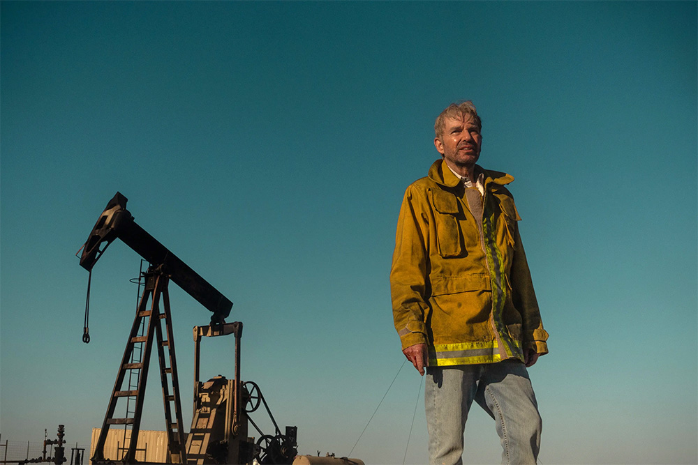 Billy Bob Thornton dans Landman, la nouvelle série de Taylor Sheridan, le 18 novembre sur Paramount+
