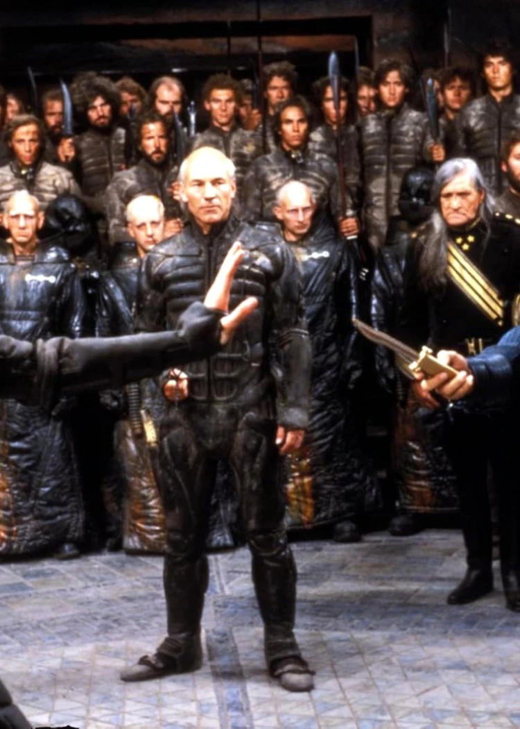Dune de David Lynch en 4K, en vers et&nbsp;contre&nbsp;tous