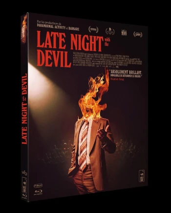 Late Night with the Devil, l’horreur servie sur un&nbsp;plateau&nbsp;télé