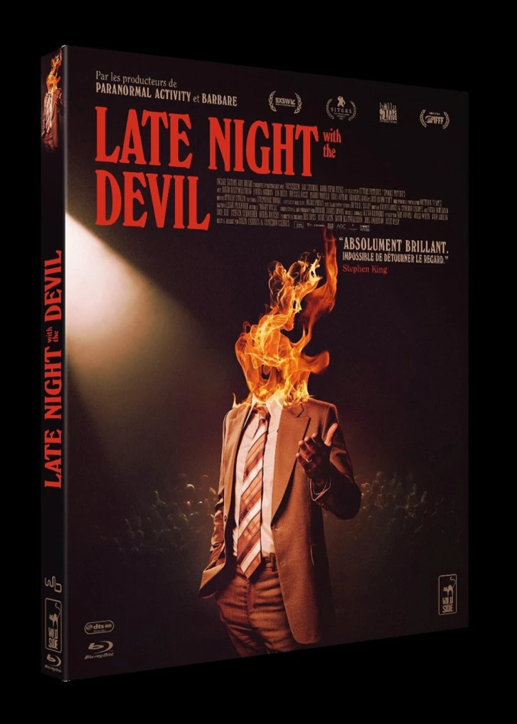 Late Night with the Devil, l’horreur servie sur un&nbsp;plateau&nbsp;télé