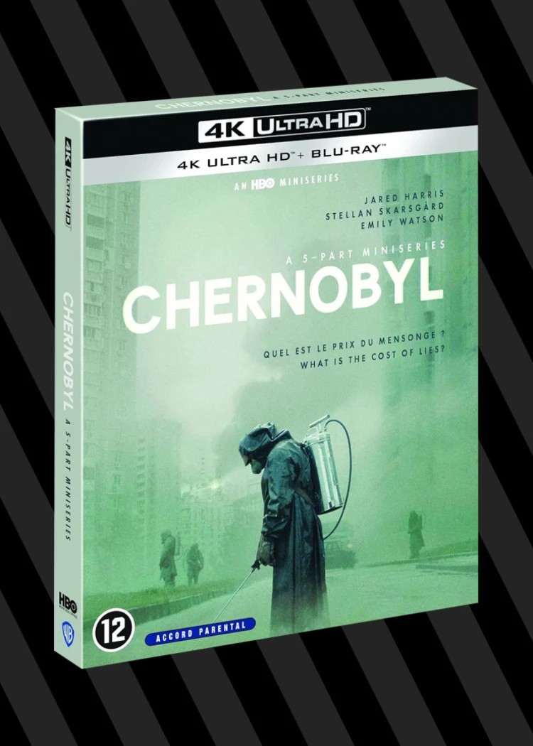 Promo Amazon, 2&nbsp;coffrets 4K/Blu‑Ray achetés, le&nbsp;3e&nbsp;offert