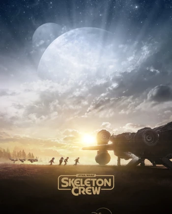 Star Wars Skeleton Crew, vous avez peut‑être loupé&nbsp;ça…