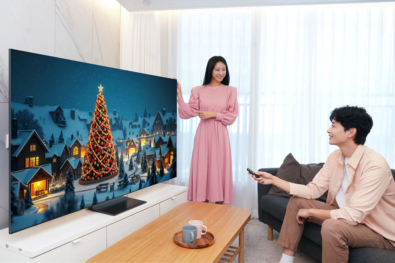 fond-d-ecran-generatif-ia-sur-samsung-smart-tv