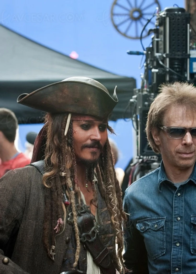 La franchise Pirates des Caraïbes voit&nbsp;double