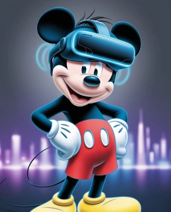 Disney parie sur l’IA et la réalité&nbsp;augmentée