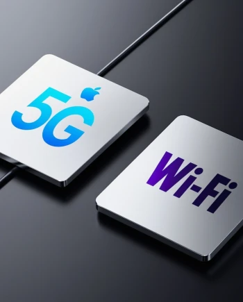 Puce 5G et puce Wi‑Fi Apple l’an&nbsp;prochain