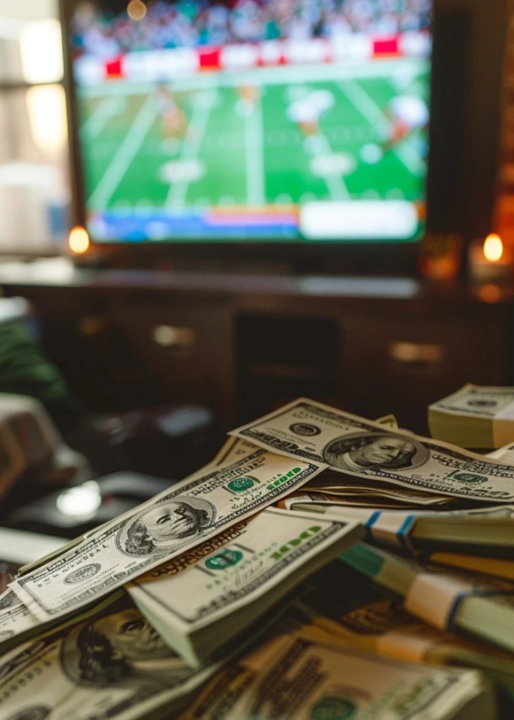 Top 6 mondial du secteur Entertainment&nbsp;: 126&nbsp;milliards de dépenses&nbsp;en&nbsp;2024