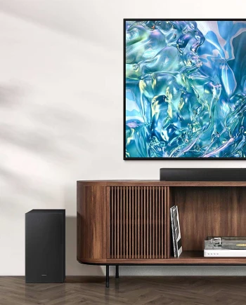 Black Friday 2024 &gt; Barre de son Samsung HW&#8209;B660D affichée à 200&nbsp;€, soit &#8209;40% de&nbsp;remise
