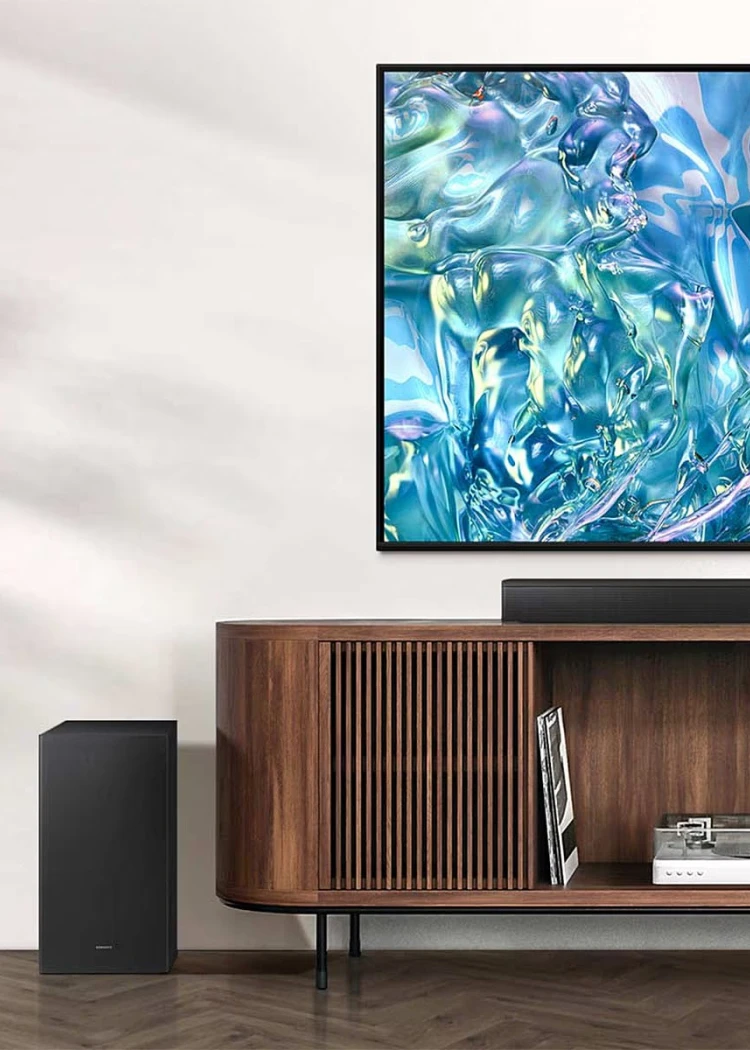 Black Friday 2024 > Barre de son Samsung HW‑B660D affichée à 200&nbsp;€, soit ‑40%&nbsp;de&nbsp;remise