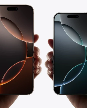 Écran LTPO sur les quatre&nbsp;iPhone&nbsp;17