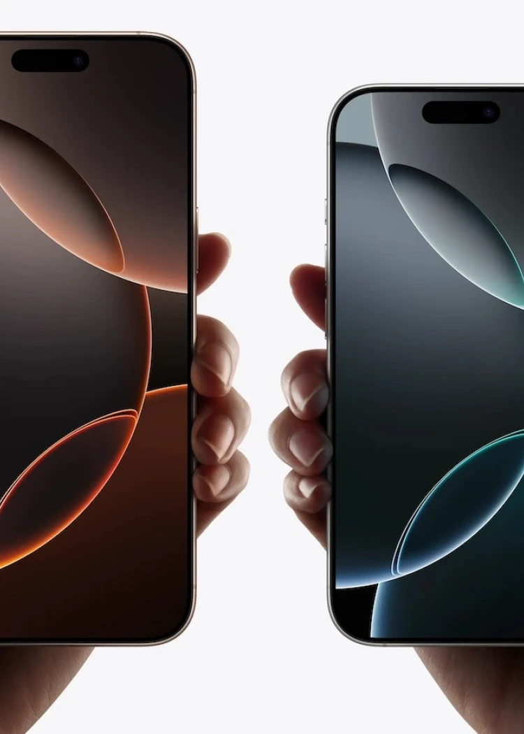 Écran LTPO sur les quatre&nbsp;iPhone&nbsp;17