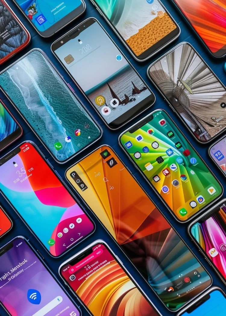 Marché smartphone&nbsp;: record pour Apple mais Samsung toujours&nbsp;leader