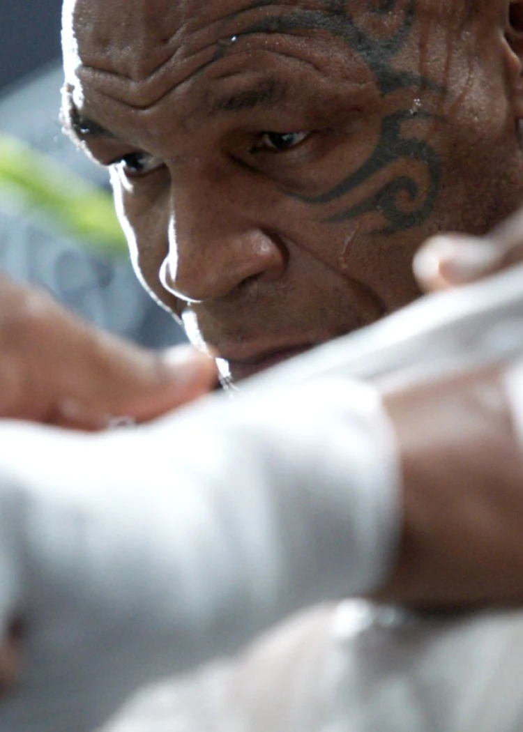 Plongez dans les coulisses du choc Jake Paul Vs&nbsp;Mike&nbsp;Tyson