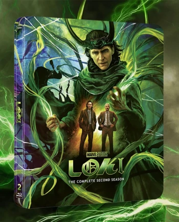 Loki saison&nbsp;2 arrive enfin en 4K et elle n’a&nbsp;pas&nbsp;Thor
