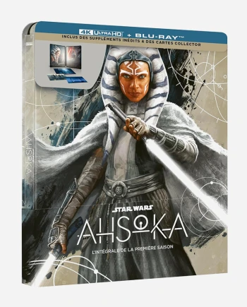 Ahsoka saison&nbsp;1 4K, on en&nbsp;pense&nbsp;quoi&nbsp;?