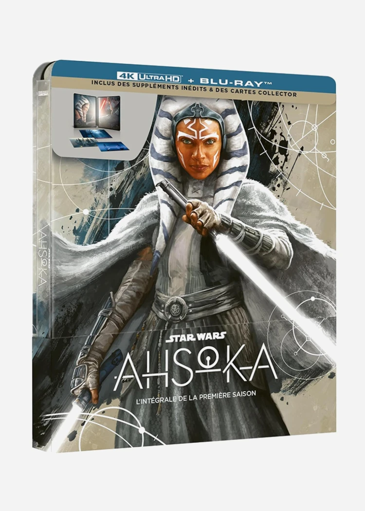 Ahsoka saison&nbsp;1 4K, on en&nbsp;pense&nbsp;quoi&nbsp;?