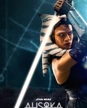 Précommande Ahsoka, la Force tranquille arrive&nbsp;en&nbsp;4K