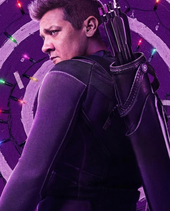 Hawkeye en plein dans&nbsp;la&nbsp;4K