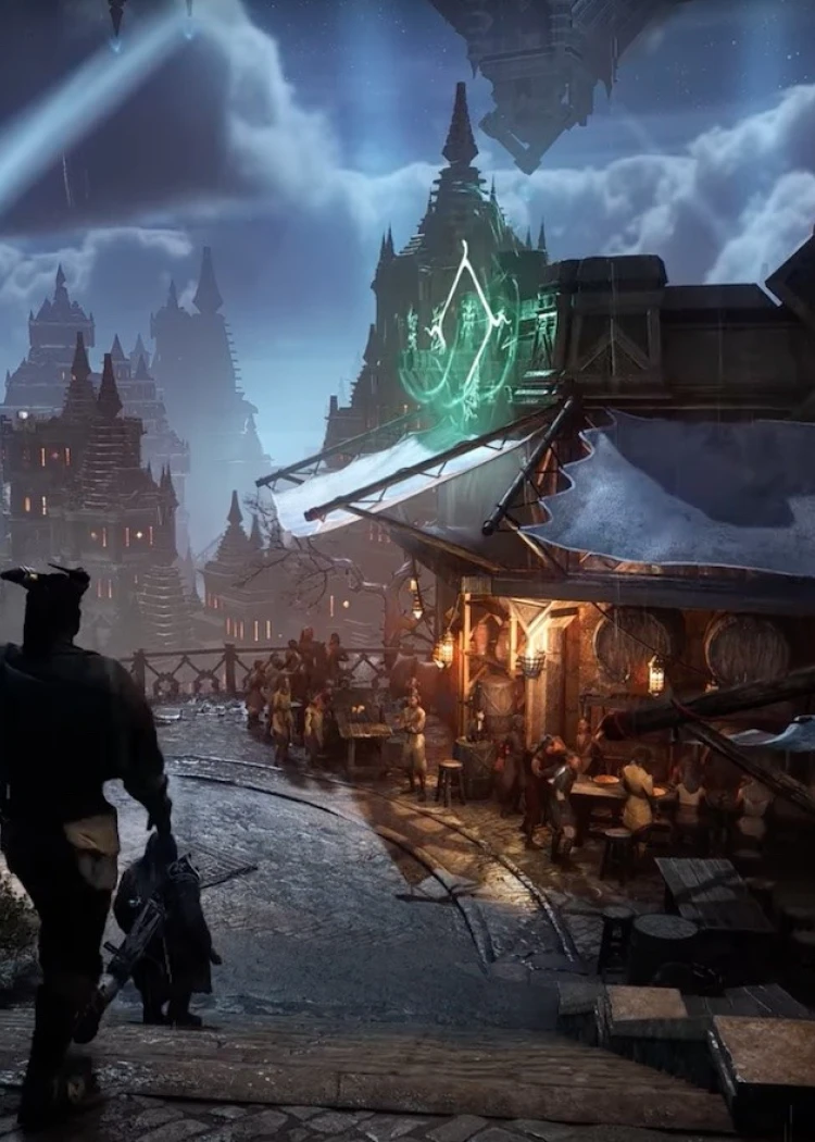 Dragon Age The Veilguard en&nbsp;8K, la rétine claquée&nbsp;au&nbsp;sol
