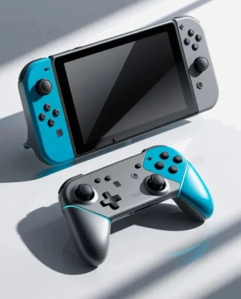 4K et Mesh Shaders sur Nintendo Switch&nbsp;2&nbsp;?