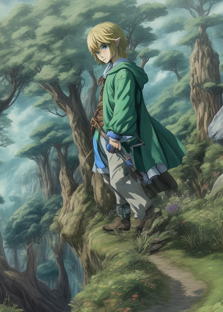 Film Zelda en 2029 au&nbsp;plus&nbsp;tard