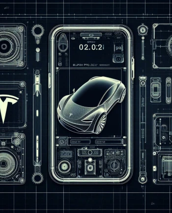 Tesla sortira son smartphone si et&nbsp;seulement&nbsp;si…