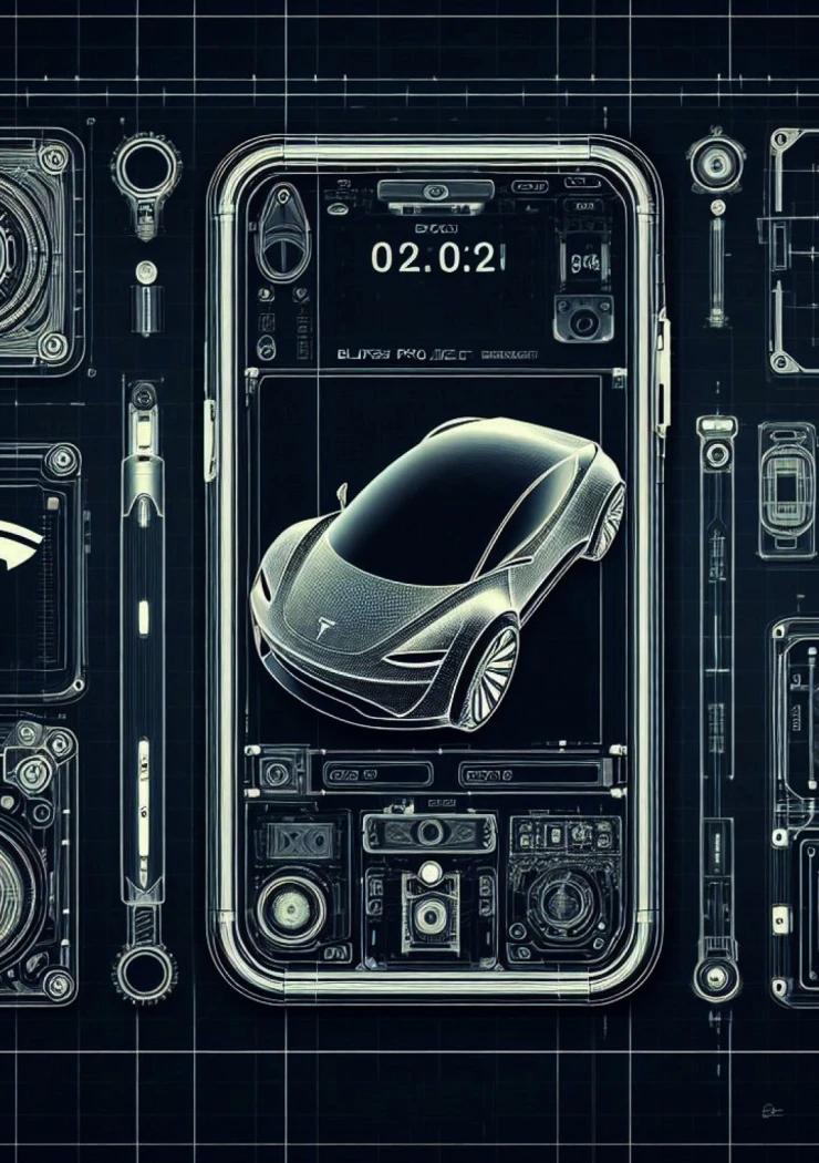 tesla-sortira-son-smartphone-si-et-seulement-si
