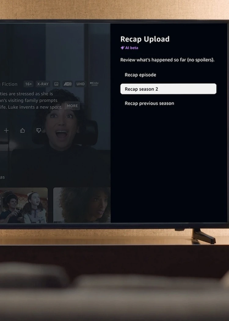 L’IA qui va vous aider à retrouver la mémoire… des&nbsp;épisodes
